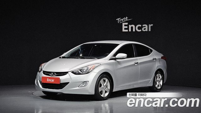 Hyundai Avante (MD) M16 GDI Premier
