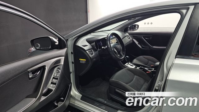 Hyundai Avante (MD) M16 GDI Premier 2012 — фото 10