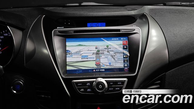 Hyundai Avante (MD) M16 GDI Premier 2012 — фото 13
