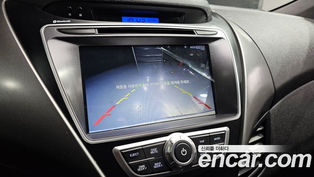 Hyundai Avante (MD) M16 GDI Premier 2012 — фото 14