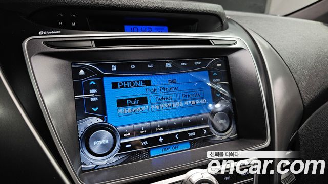 Hyundai Avante (MD) M16 GDI Premier 2012 — фото 15
