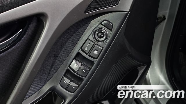 Hyundai Avante (MD) M16 GDI Premier 2012 — фото 18