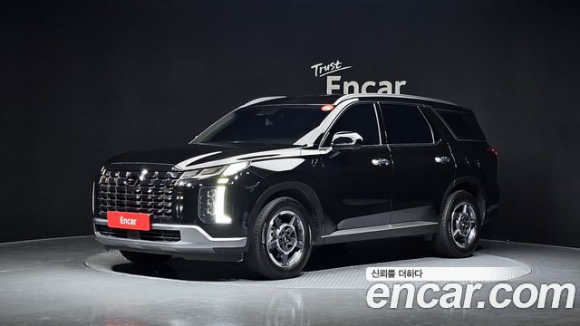 Hyundai Palisade Gasoline 3.8 2WD Exclusive 2023 — фото 1