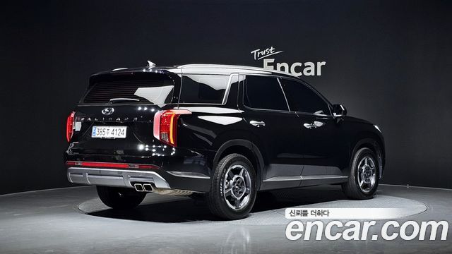Hyundai Palisade Gasoline 3.8 2WD Exclusive 2023 — фото 2