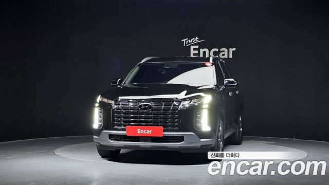 Hyundai Palisade Gasoline 3.8 2WD Exclusive 2023 — фото 3