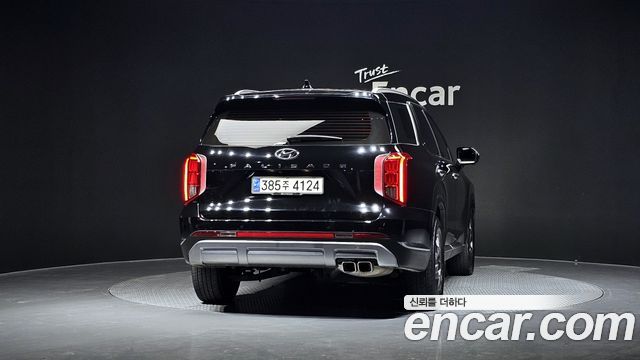 Hyundai Palisade Gasoline 3.8 2WD Exclusive 2023 — фото 4