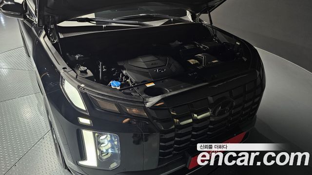 Hyundai Palisade Gasoline 3.8 2WD Exclusive 2023 — фото 6