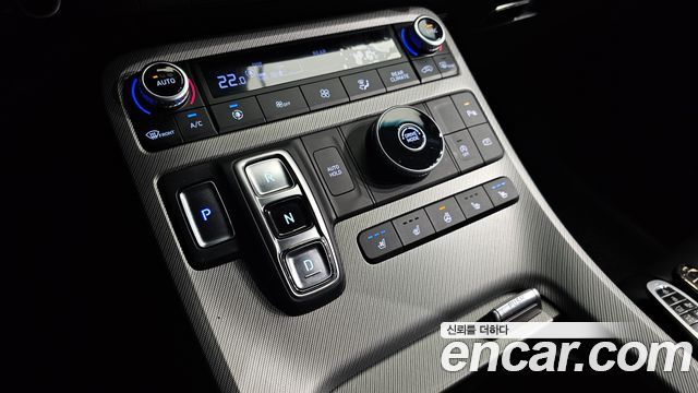 Hyundai Palisade Gasoline 3.8 2WD Exclusive 2023 — фото 9