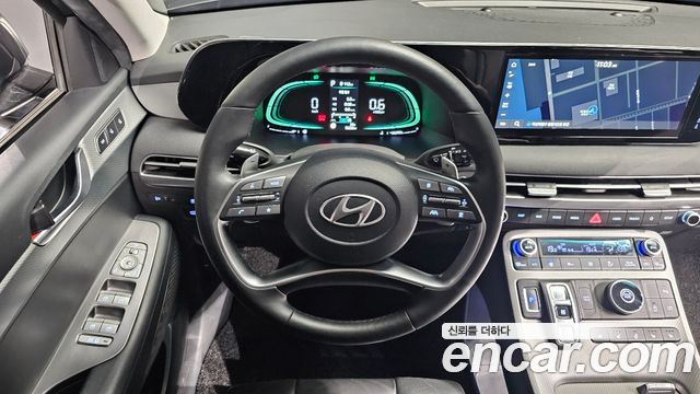 Hyundai Palisade Gasoline 3.8 2WD Exclusive 2023 — фото 13