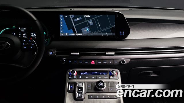 Hyundai Palisade Gasoline 3.8 2WD Exclusive 2023 — фото 14