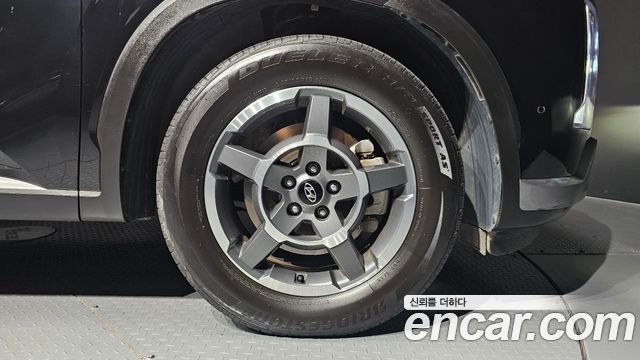 Hyundai Palisade Gasoline 3.8 2WD Exclusive 2023 — фото 21