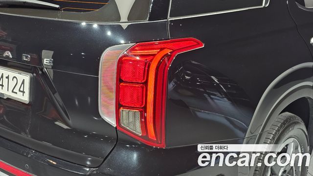 Hyundai Palisade Gasoline 3.8 2WD Exclusive 2023 — фото 23