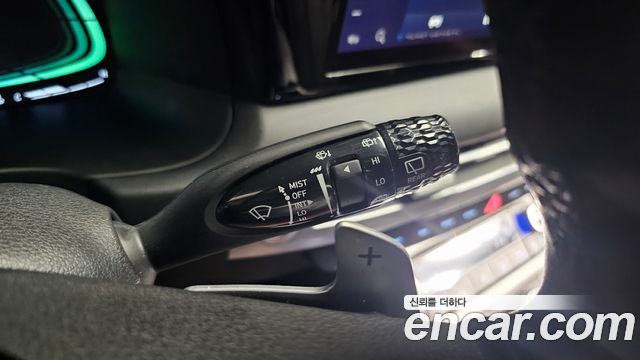 Hyundai Palisade Gasoline 3.8 2WD Exclusive 2023 — фото 30