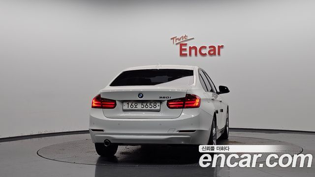 BMW 3 Series (F30) 320i 2013 — фото 4