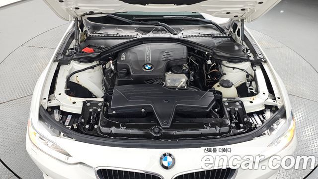 BMW 3 Series (F30) 320i 2013 — фото 6