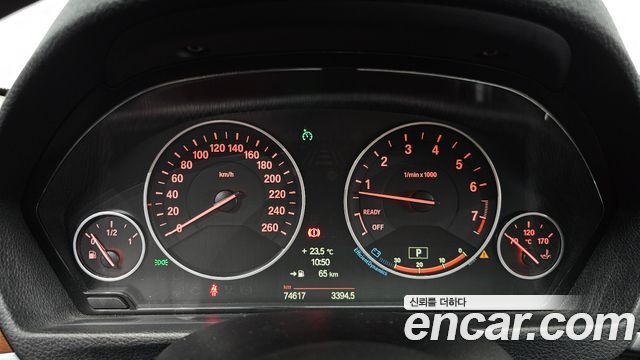 BMW 3 Series (F30) 320i 2013 — фото 8