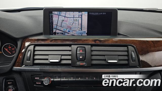 BMW 3 Series (F30) 320i 2013 — фото 14