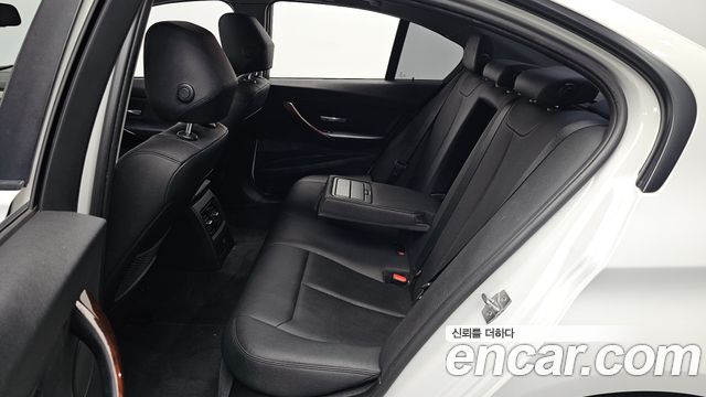 BMW 3 Series (F30) 320i 2013 — фото 26