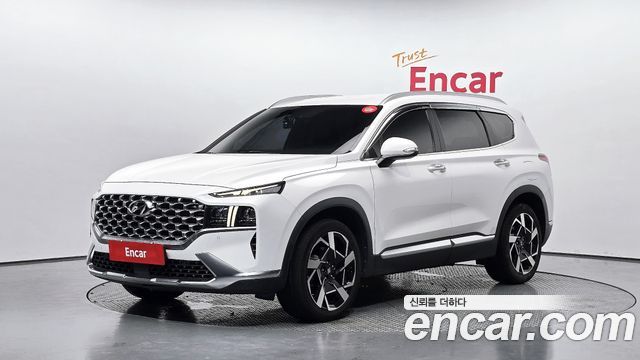 Hyundai Santa Fe Diesel 2.2 2WD Prestige