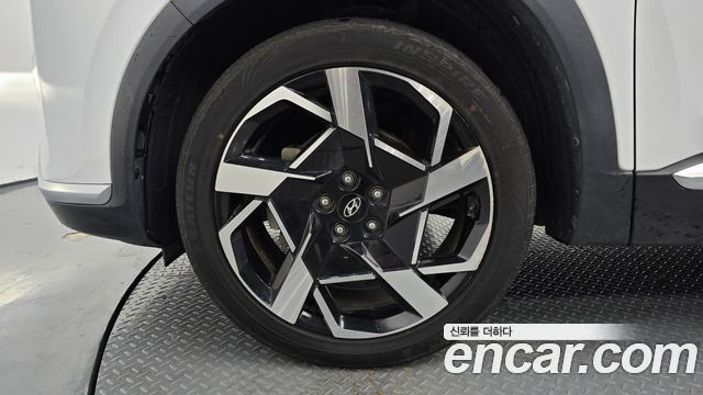 Hyundai Santa Fe Diesel 2.2 2WD Prestige 2021 — фото 5