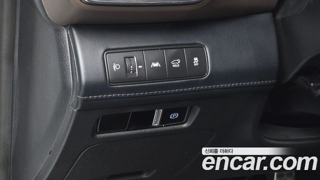 Hyundai Santa Fe Diesel 2.2 2WD Prestige 2021 — фото 13