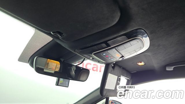 Hyundai Santa Fe Diesel 2.2 2WD Prestige 2021 — фото 20