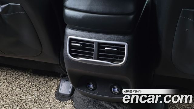 Hyundai Santa Fe Diesel 2.2 2WD Prestige 2021 — фото 28