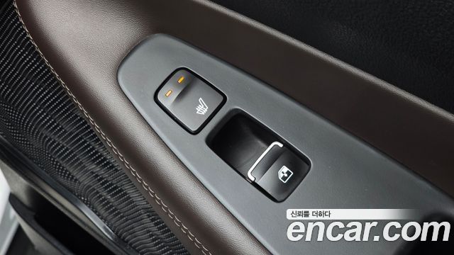 Hyundai Santa Fe Diesel 2.2 2WD Prestige 2021 — фото 29