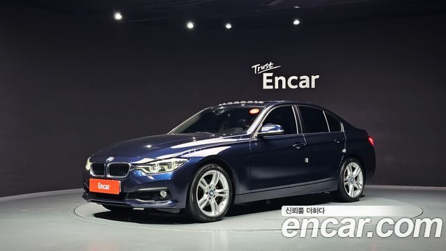BMW 3 Series (F30) 320d