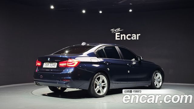 BMW 3 Series (F30) 320d 2016 — фото 2