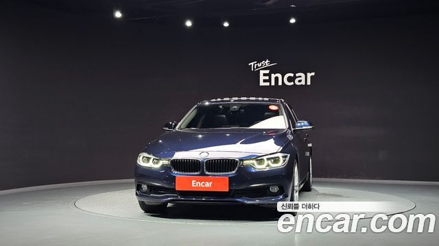 BMW 3 Series (F30) 320d 2016 — фото 3