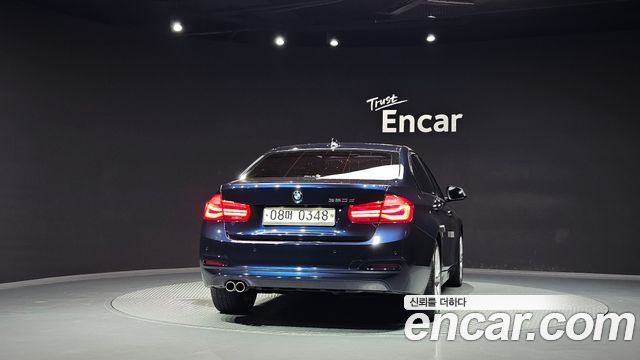 BMW 3 Series (F30) 320d 2016 — фото 4