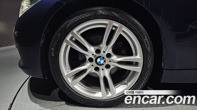 BMW 3 Series (F30) 320d 2016 — фото 5