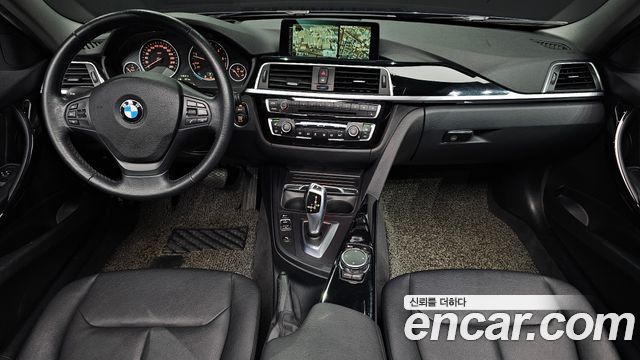BMW 3 Series (F30) 320d 2016 — фото 7
