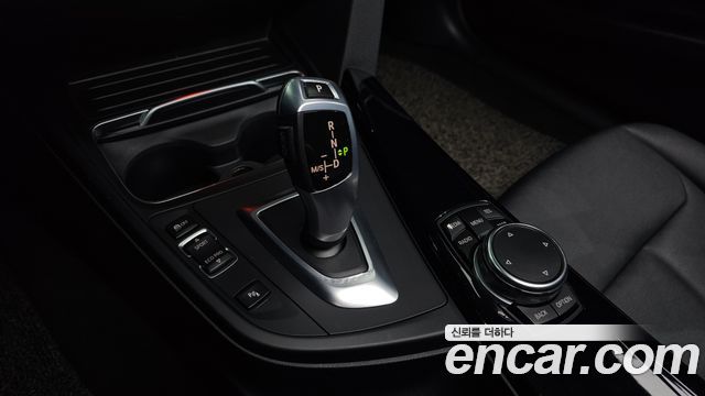 BMW 3 Series (F30) 320d 2016 — фото 9