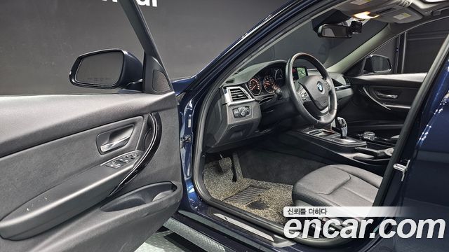 BMW 3 Series (F30) 320d 2016 — фото 10