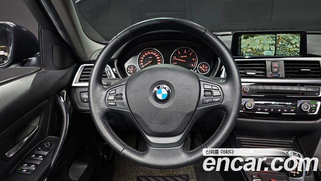 BMW 3 Series (F30) 320d 2016 — фото 13