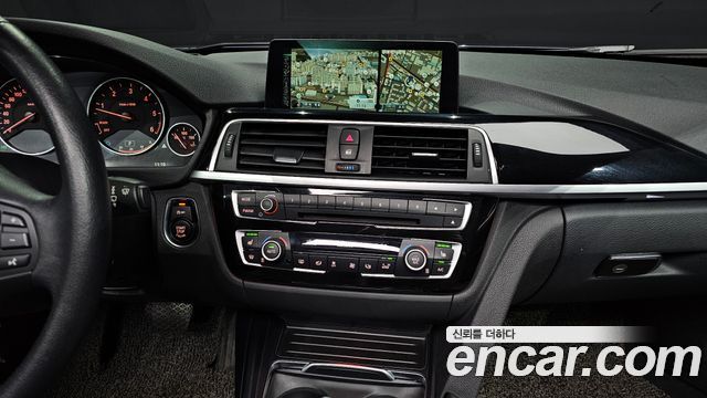 BMW 3 Series (F30) 320d 2016 — фото 14