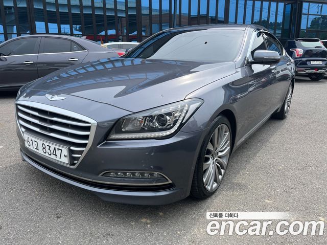 Hyundai Genesis (DH) G330 Premium AWD