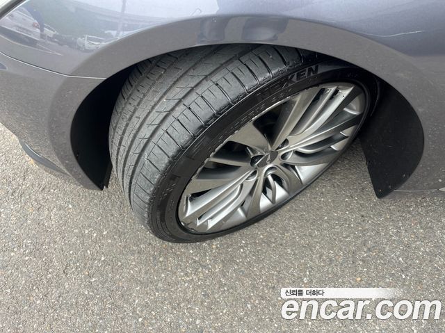 Hyundai Genesis (DH) G330 Premium AWD 2016 — фото 5