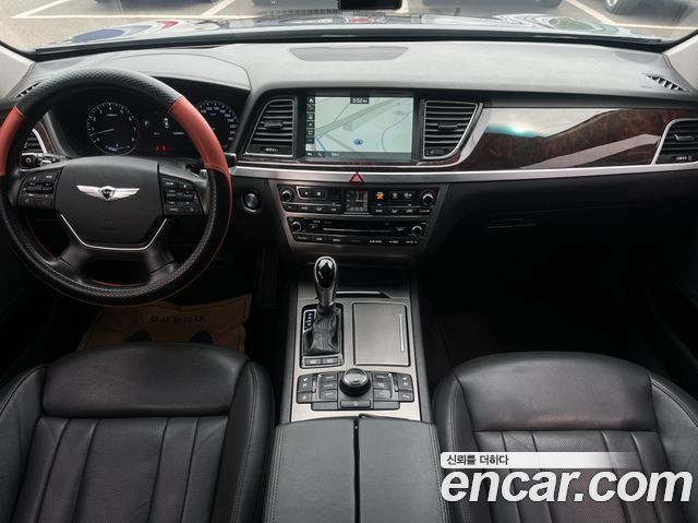 Hyundai Genesis (DH) G330 Premium AWD 2016 — фото 7