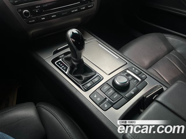 Hyundai Genesis (DH) G330 Premium AWD 2016 — фото 9
