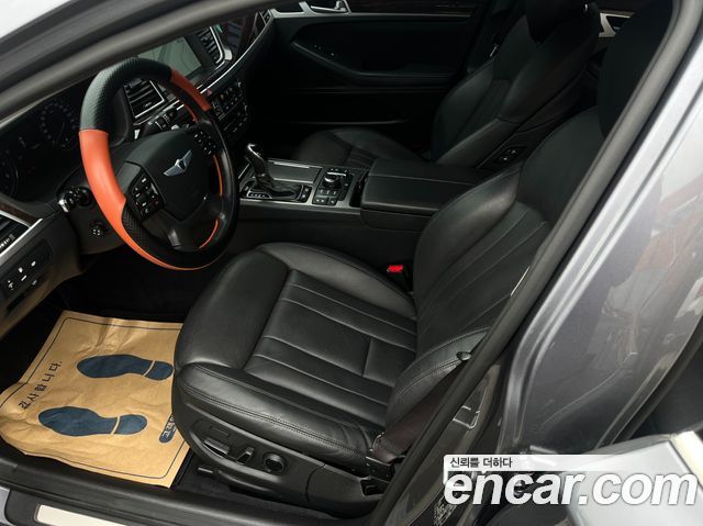 Hyundai Genesis (DH) G330 Premium AWD 2016 — фото 10
