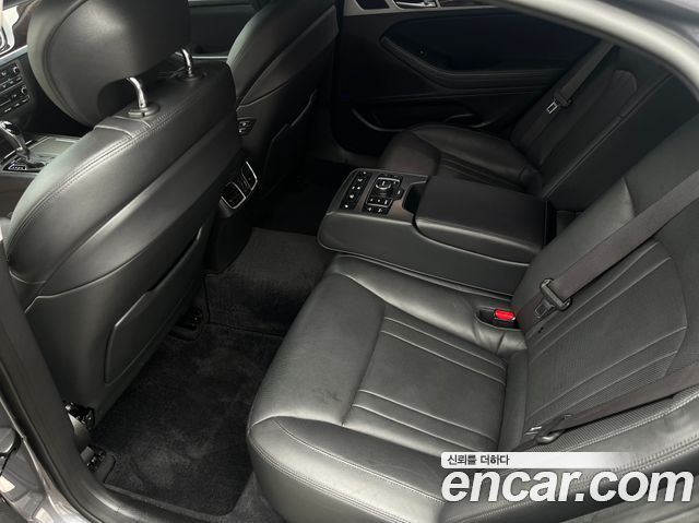 Hyundai Genesis (DH) G330 Premium AWD 2016 — фото 15