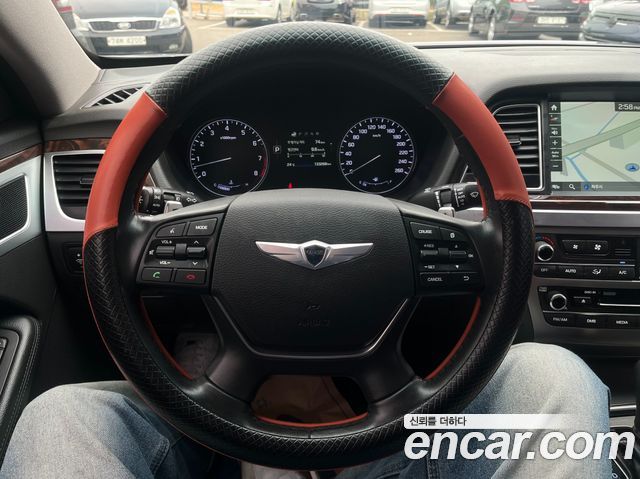 Hyundai Genesis (DH) G330 Premium AWD 2016 — фото 16