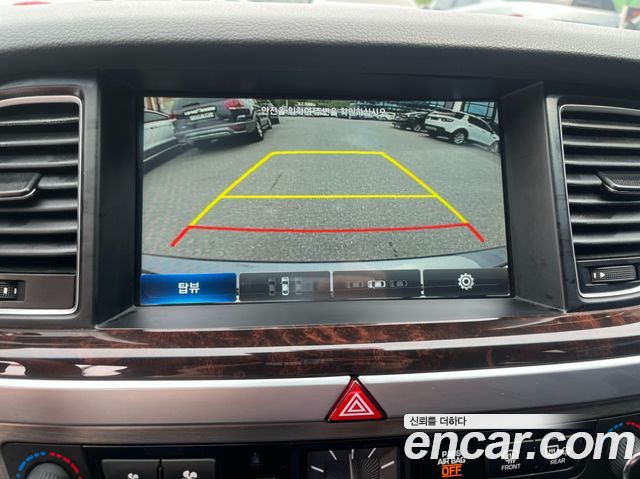 Hyundai Genesis (DH) G330 Premium AWD 2016 — фото 18