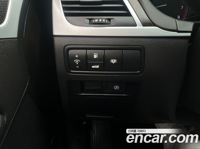 Hyundai Genesis (DH) G330 Premium AWD 2016 — фото 19
