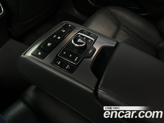 Hyundai Genesis (DH) G330 Premium AWD 2016 — фото 21