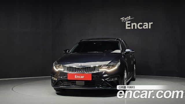 Kia K5 (II) 2.0 Intelligent 2019 — фото 3