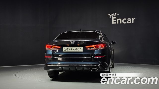 Kia K5 (II) 2.0 Intelligent 2019 — фото 4
